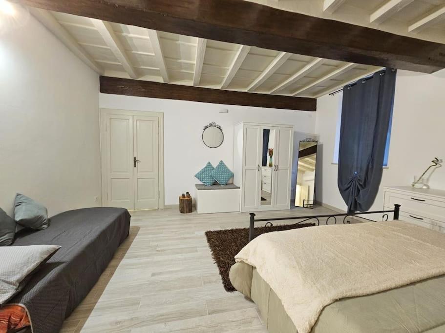 Il Rifugio Di Trip Apartment Mantova Ngoại thất bức ảnh