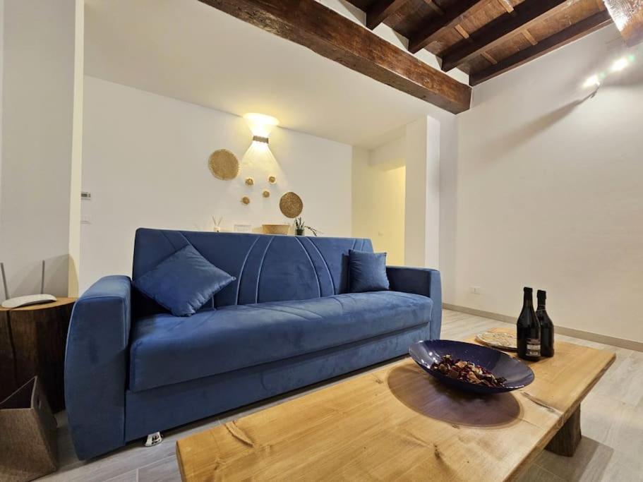 Il Rifugio Di Trip Apartment Mantova Ngoại thất bức ảnh
