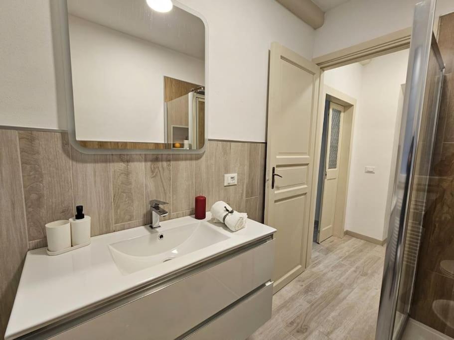 Il Rifugio Di Trip Apartment Mantova Ngoại thất bức ảnh