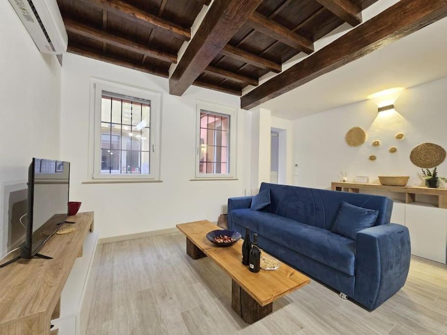 Il Rifugio Di Trip Apartment Mantova Ngoại thất bức ảnh