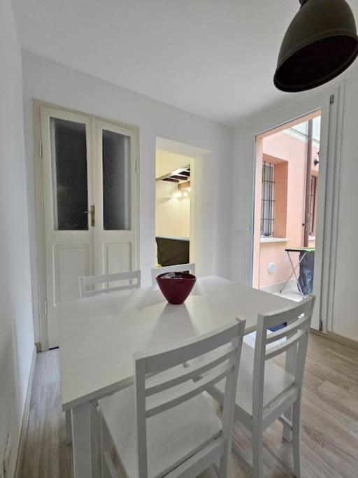 Il Rifugio Di Trip Apartment Mantova Ngoại thất bức ảnh