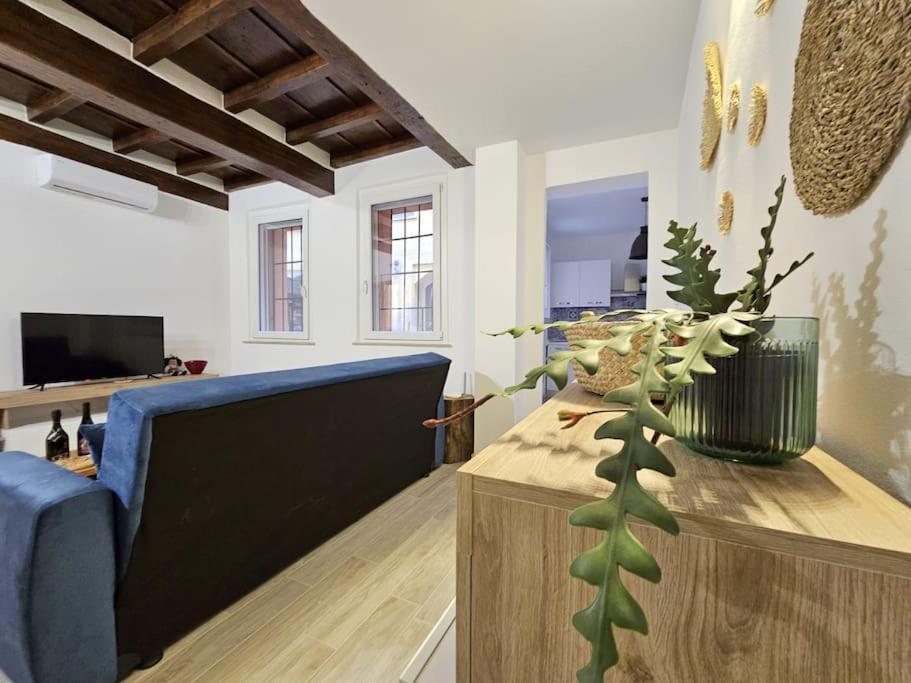 Il Rifugio Di Trip Apartment Mantova Ngoại thất bức ảnh