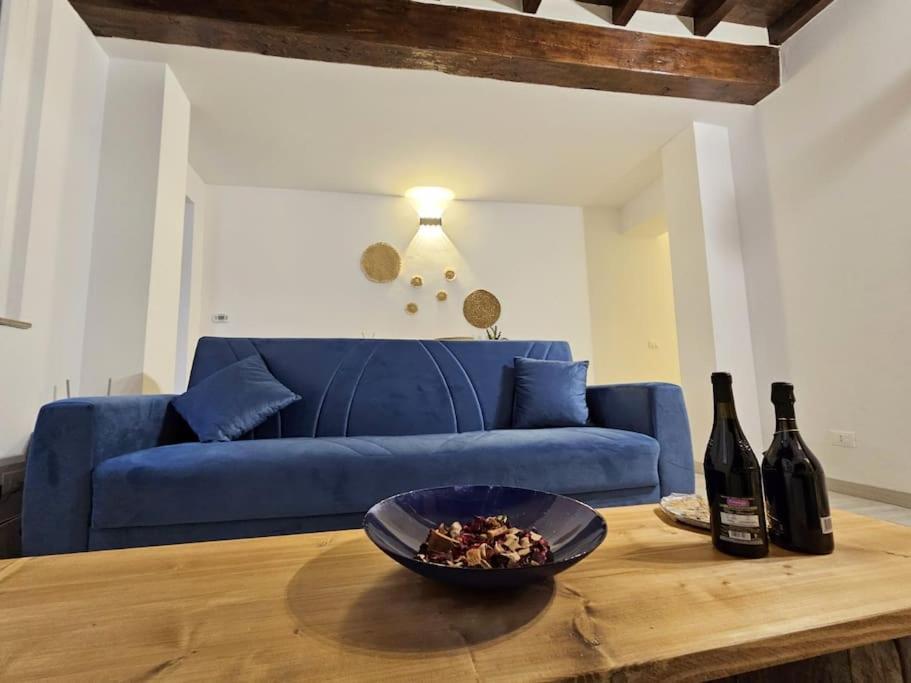 Il Rifugio Di Trip Apartment Mantova Ngoại thất bức ảnh