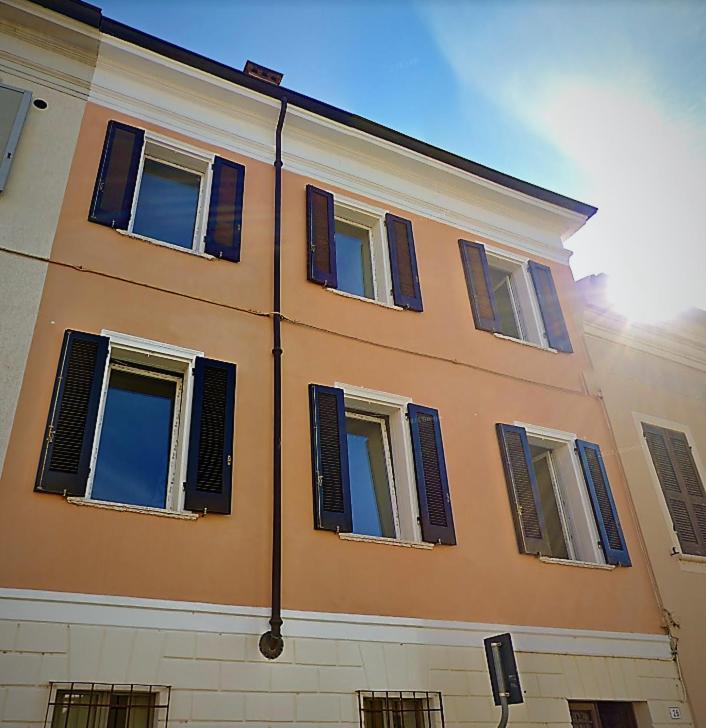 Il Rifugio Di Trip Apartment Mantova Ngoại thất bức ảnh